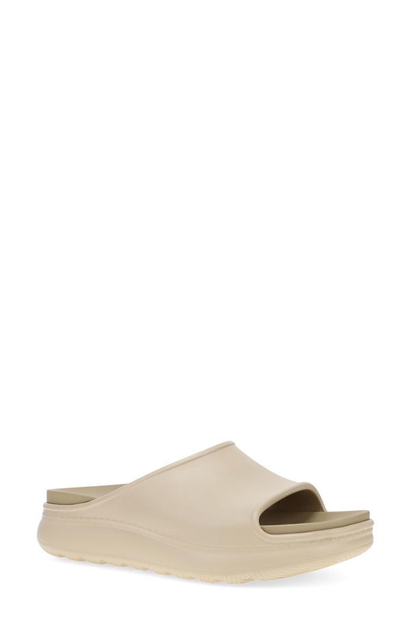 ダンスコ レディース シューズ ヒール サンダル Dansko Devyn Recovery Slide Sandal Sand Molded サンド|ReVida 店