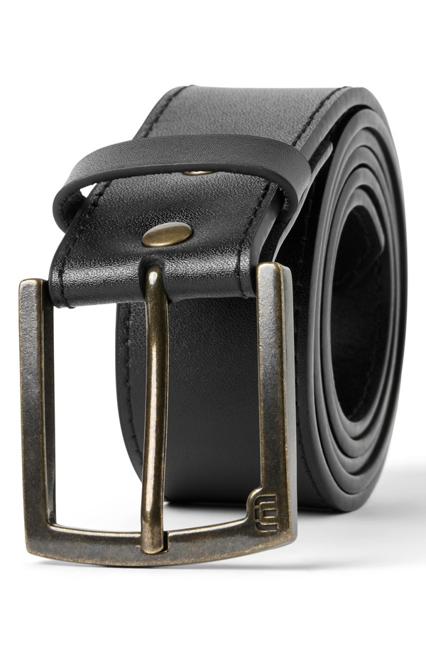 トラビスマヒュー メンズ 付属品 胴締め TravisMathew Elusive Belt Black 黒いこと