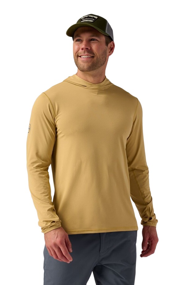 バックカントリー メンズ トップス シャツ パーカー Backcountry Tahoe Sun Hoodie - Men'starfish