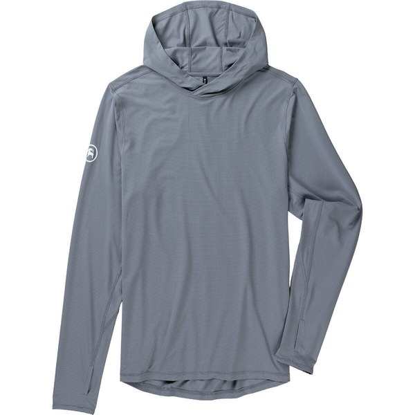バックカントリー メンズ トップス シャツ パーカー Backcountry Tahoe Sun Hoodie - Men's Tradewinds