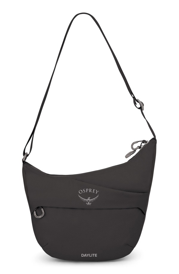 オスプレー レディース バッグ Osprey Daylite Waterepellent Crossbody Pouch Black ブラック｜ReVida 店