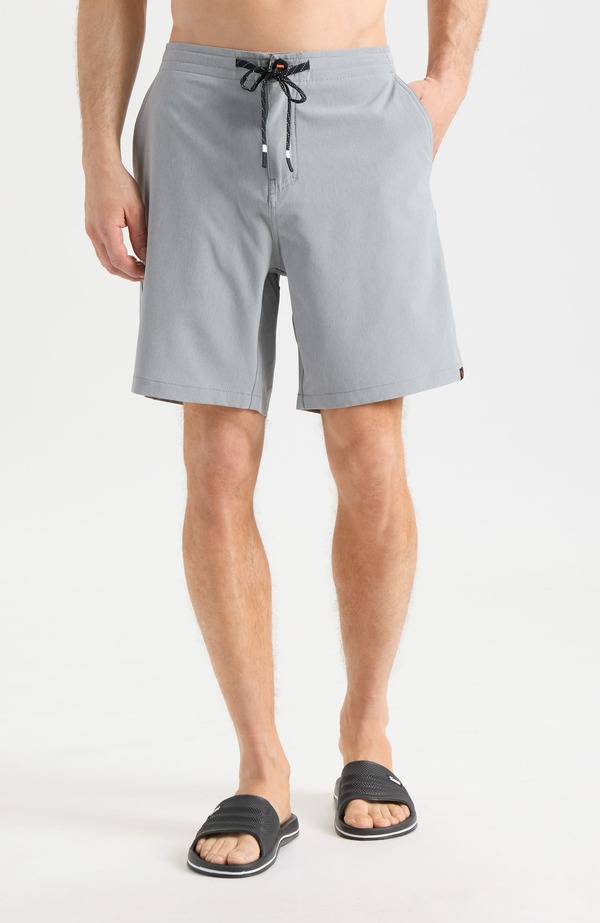 ソルトライフ メンズ ボトムス ハーフパンツ・ショーツ Salt Life Tournament Walking Short Heather Grey グレー