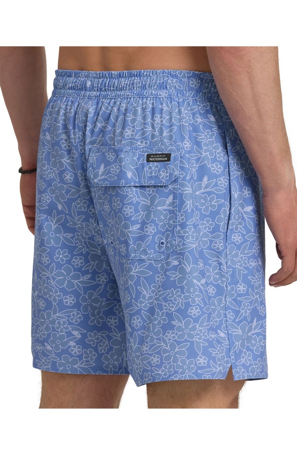 クイックシルバー ウォーター マン メンズ ボトムス ハーフパンツ・ショーツ ショートパンツ Quiksilver Waterman Mix Pack Volley 17 Shorts Blue Shadow ブルー 14,950円