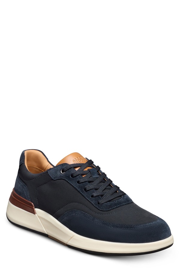 アレン エドモンズ メンズ シューズ スニーカー Allen Edmonds Gramercy Sport Sneaker Navy ネイビー