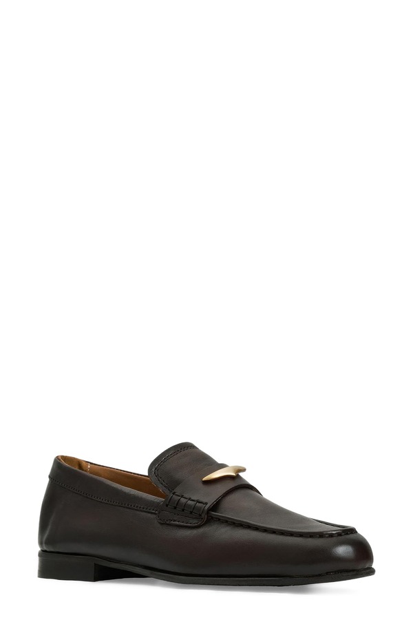 アクアタリア レディース シューズ スリッポン・ローファー Aquatalia Elia Weatherproof Loafer Espressoft Calf