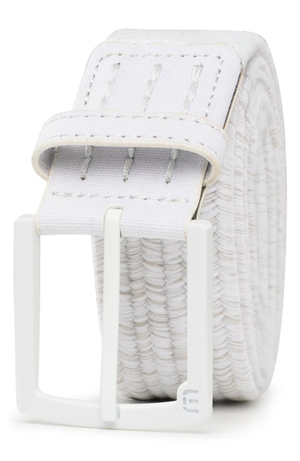 トラビスマヒュー メンズ 付属品 胴締め TravisMathew Ice Pop 2.0 Belt White/Micro Chip 白いこと