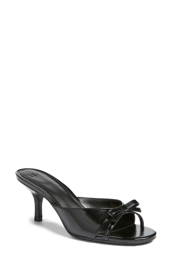 ビーピー レディース シューズ ヒール サンダル BP. Zaya Heeled Sandal Black ブラック