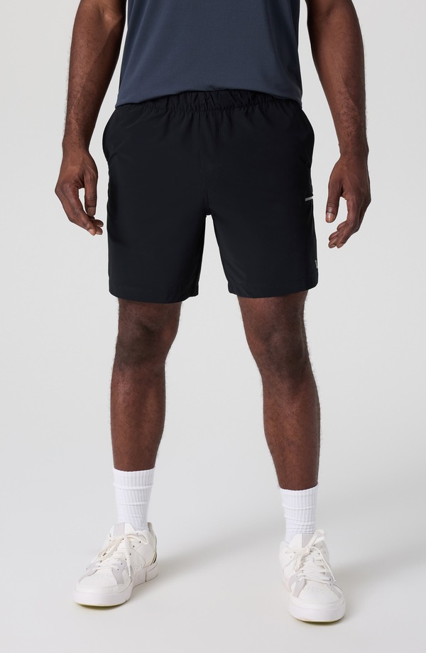 ビュオーリ メンズ ボトムス ハーフパンツ・ショーツ ショートパンツ Vuori Fleet 7.5-Inch Performance Chino Shorts Black ブラック