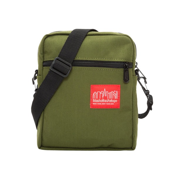 マンハッタンポーテージ レディース バッグ Manhattan Portage City Lights Crossbody Bag Olive オリーブ