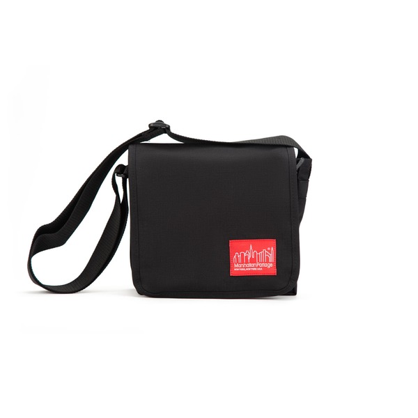 マンハッタンポーテージ レディース バッグ Manhattan Portage DJ Crossbody Bag Black ブラック