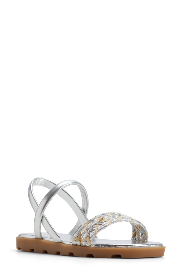 アルド レディース シューズ サンダル ALDO Narine Sandal Silver Multi シルバー