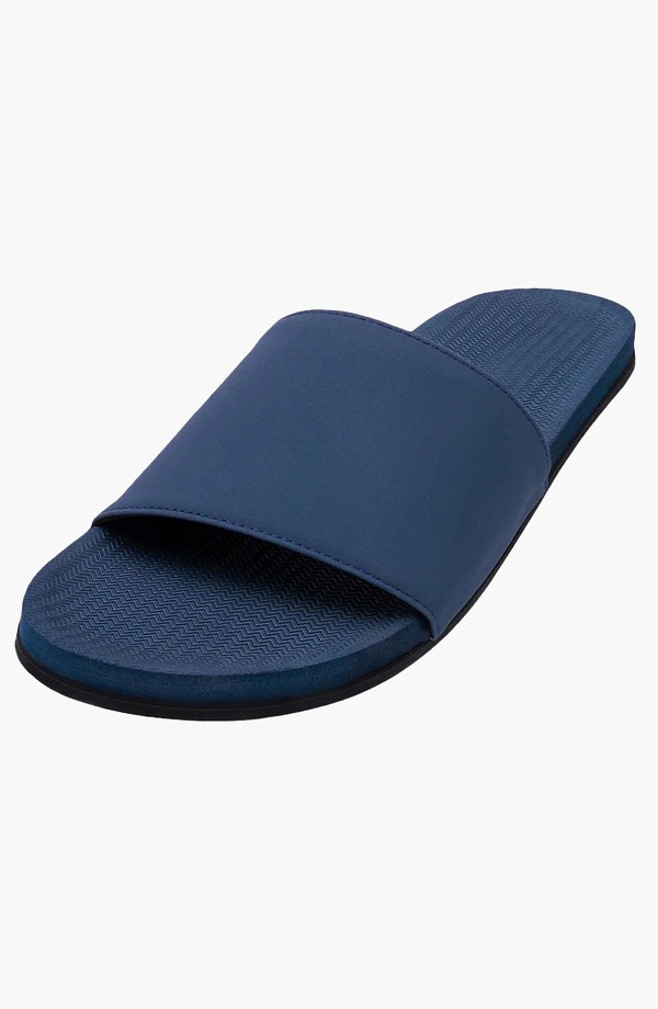 インドソール レディース シューズ ヒール サンダル Indosole Responsibly-Made Tire Sole Slide Sandalshore