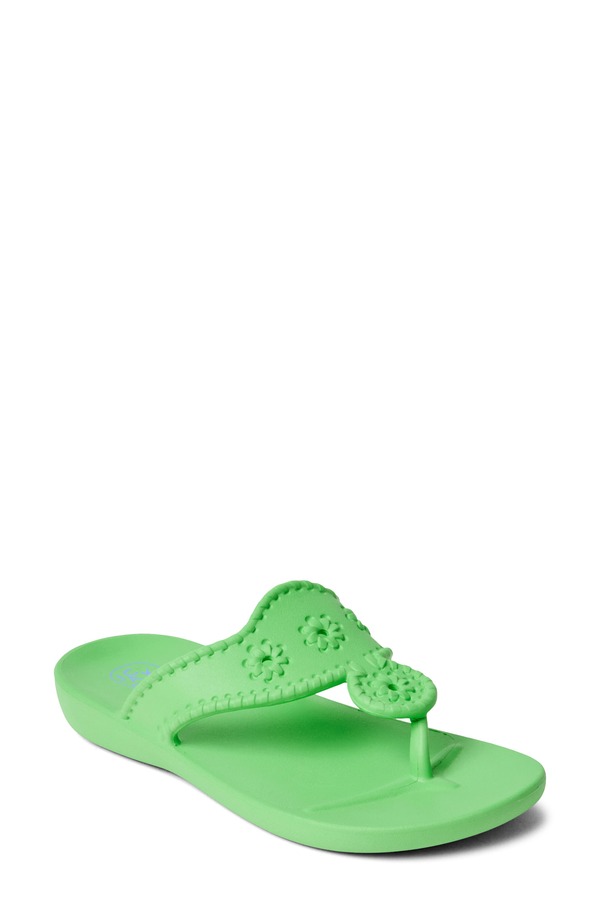 ジャックロジャース レディース シューズ 踵 サンダル Jack Rogers Jacksandal Grasshopper 靴-ミュール