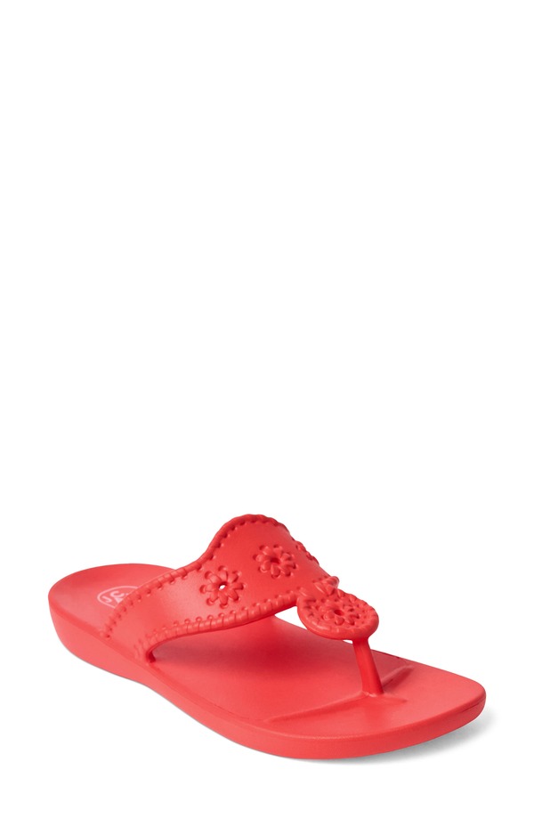 ジャックロジャース レディース シューズ ヒール サンダル Jack Rogers Jacksandal Rouge