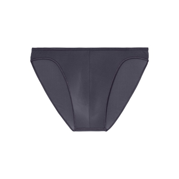 ホム メンズ アンダーウェア ブリーフパンツ HOM Plumes Micro Brief Anthrazit