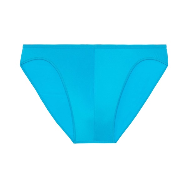 ホム メンズ アンダーウェア ブリーフパンツ HOM Plumes Micro Brief Turquoise ターコイズ 12,056円