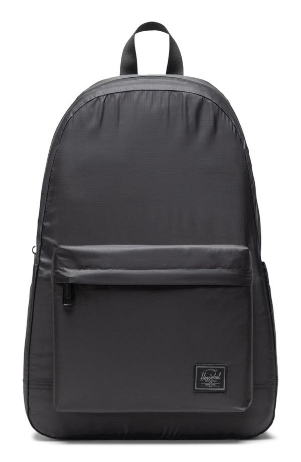 ハーシェルサプライ レディース バッグ バックパック・リュックサック Herschel Supply Co. Rome Packable Backpack Black Tonal ブラック｜ReVida 店