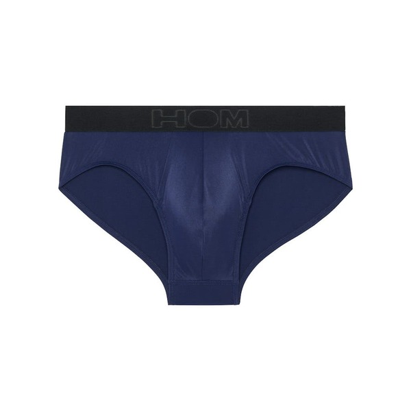 ホム メンズ アンダーウェア ブリーフパンツ ミニ HOM Supersoft Mini Briefs Navy ネイビー