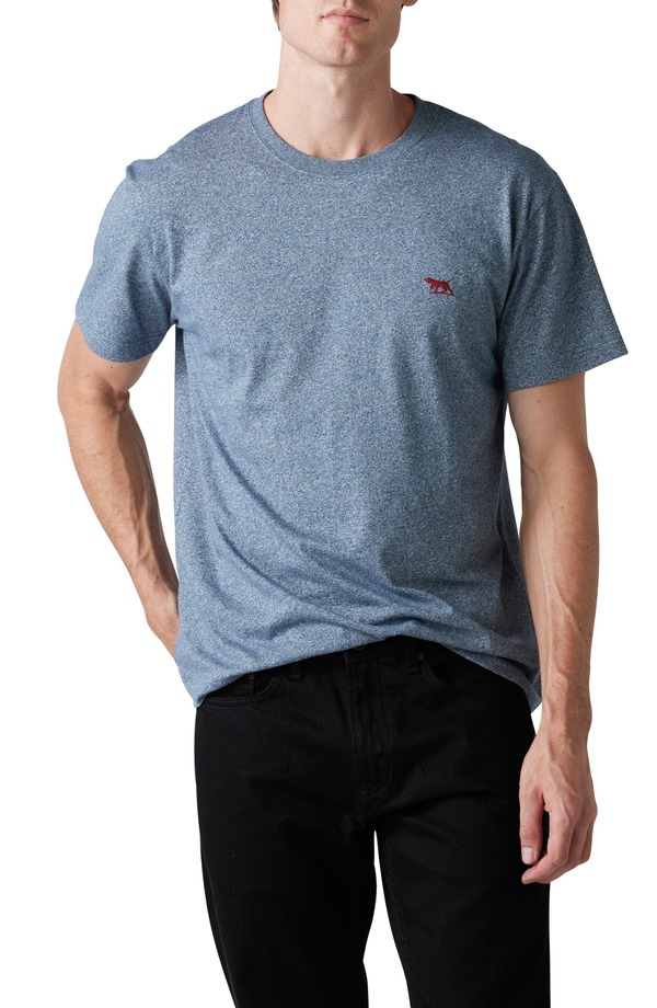 ロッドアンドグン メンズ トップス プルオーバー Rodd \u0026 Gunn The Gunn T-Shirt Denim ジーンズ