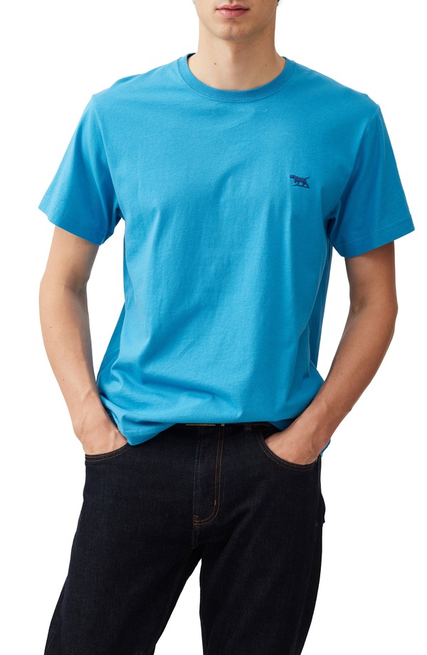 ロッドアンドグン メンズ トップス プルオーバー Rodd \u0026 Gunn The Gunn T-Shirt Malibu