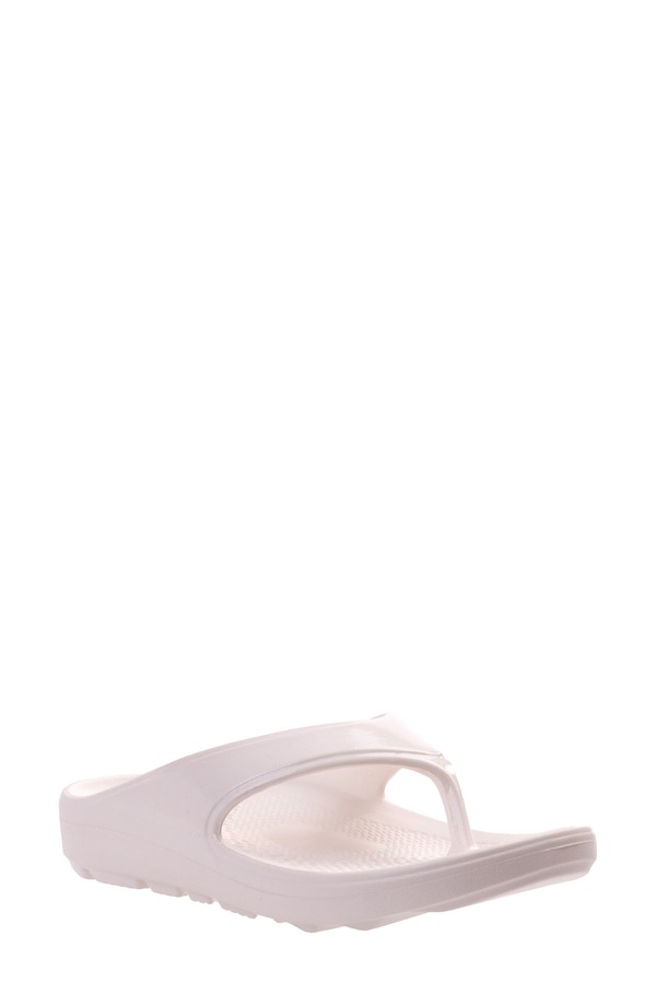 レヴィタライン レディース シューズ サンダル Revitalign Fusion Energy Flip Flop Warm White ホワイト