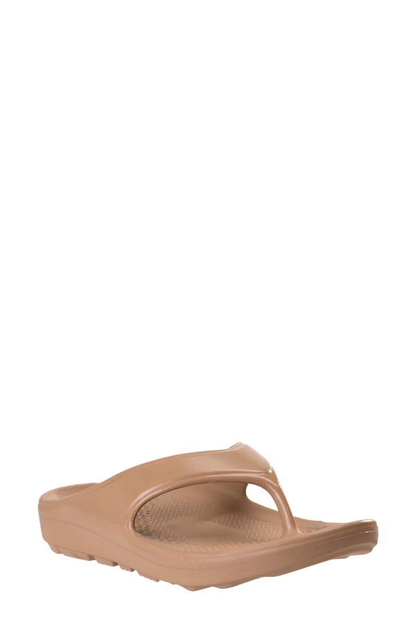 レヴィタライン レディース シューズ サンダル Revitalign Fusion Energy Flip Flop Nougat