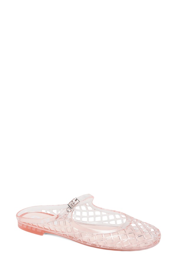 ダナ キャラン ニューヨーク レディース シューズ パンプス DKNY Louey Mary Jane Flat Light Pink ピンク