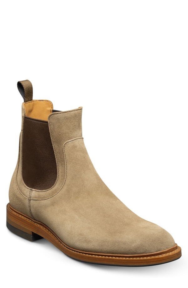 アレン エドモンズ メンズ シューズ ブーツ・レインブーツ チェルシーブーツ チェルシー Allen Edmonds Tanner Chelsea Bootobacco｜ReVida 店 43,080円