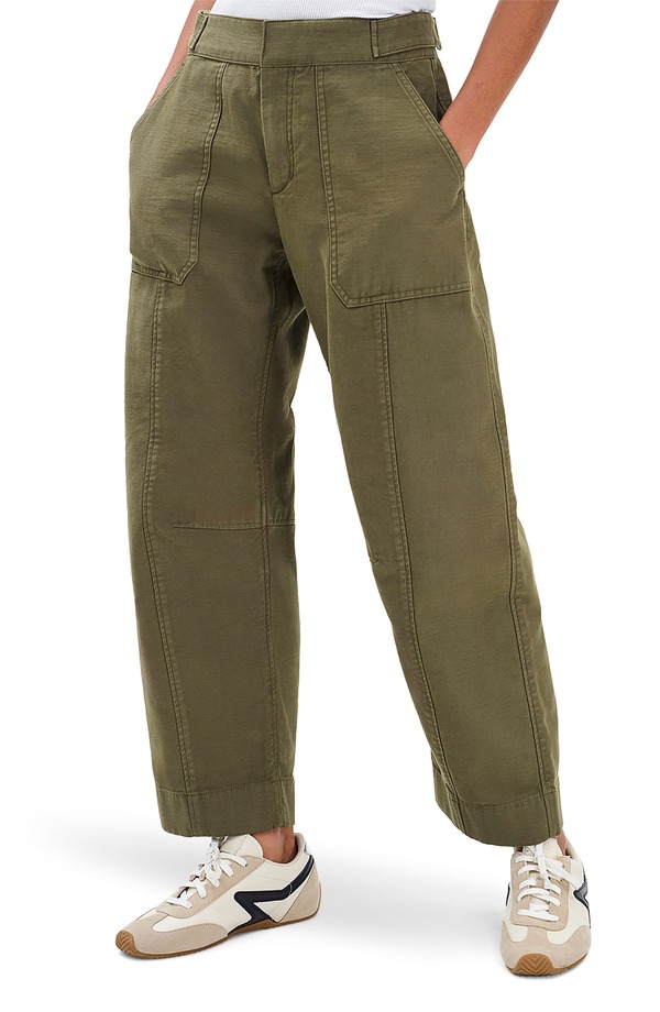 ラグアンドボーン レディース ボトムス レギンス ズボン下 rag \u0026 bone Anita Pants Olive オリーブ
