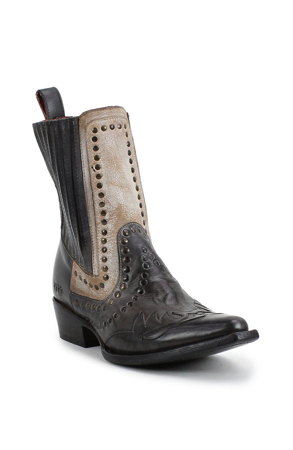 ベッドステュ レディース シューズ ブーツ・レインブーツ Bed Stu Raise Western Boot Black Rustic Nectar Lux 黒いこと