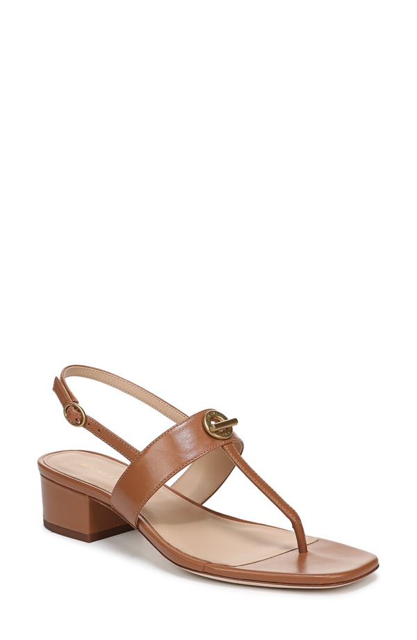 ヴェロニカ ベアード レディース シューズ 踵 サンダル Veronica Beard Andie Slingback Sandal Hazelwood
