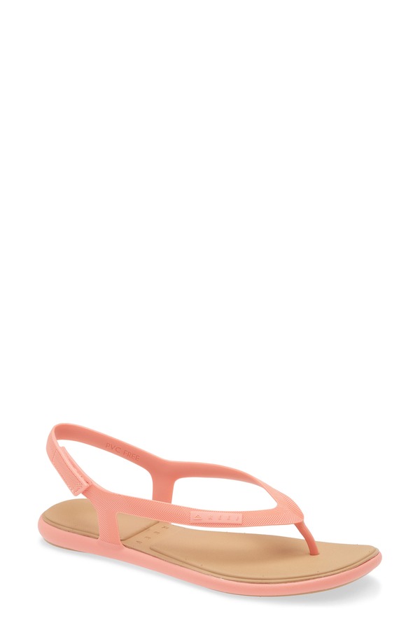 リーフ レディース シューズ サンダル Reef Water Willow Maya Slingback Sandal Burnt Coral コーラル