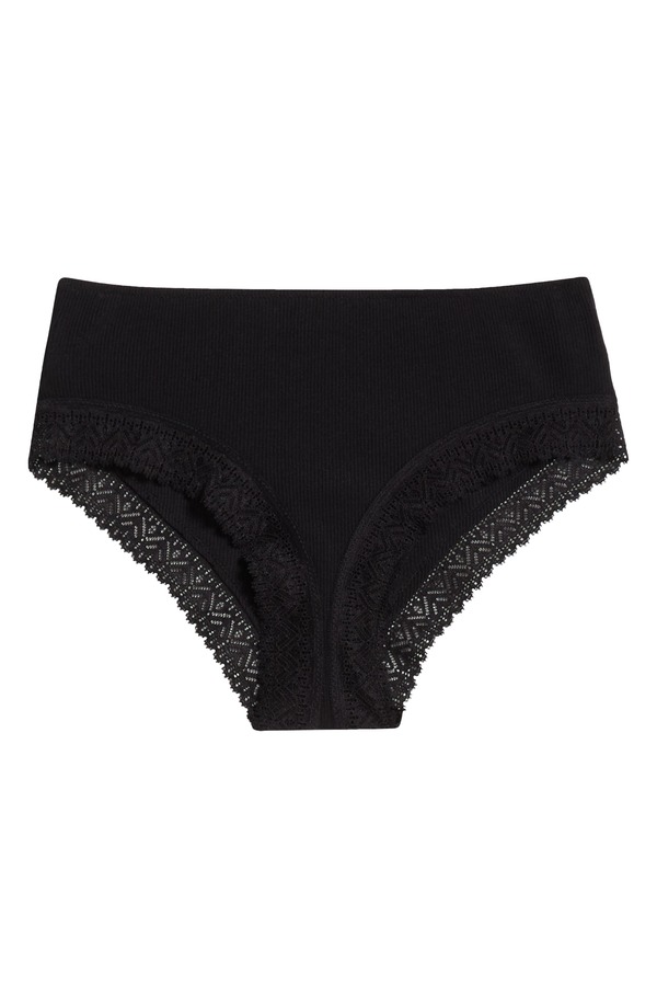 シモーヌペレール レディース アンダーウェア パンツ Simone Pereleugenie Boyshort Panties Black ブラック