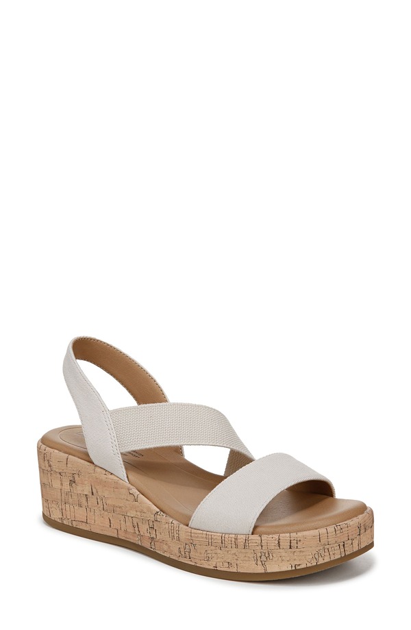 ライフストライド レディース シューズ サンダル LifeStride Odette Sandal Bone｜ReVida 店