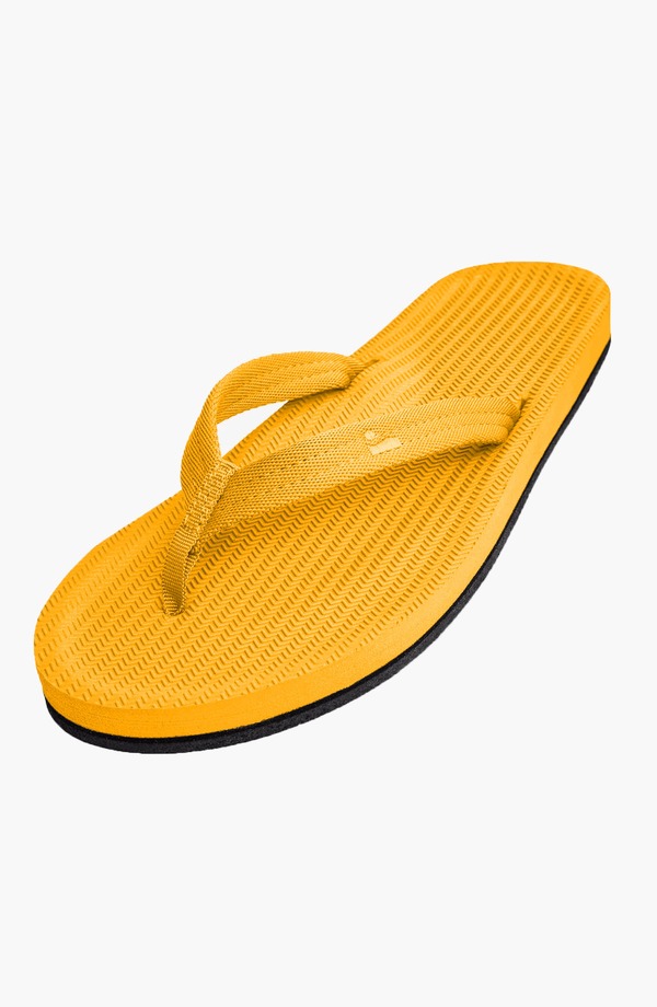 インドソール レディース シューズ 踵 Indosole Responsibly-Made Tire Soleasy Living Flip Flops Jamu
