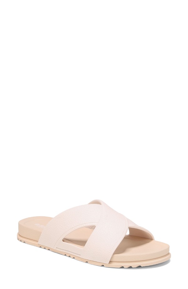 ドクター・ショール レディース シューズ サンダル Dr. Scholl'sun Dreamer Slide Sandal Off White オフホワイト