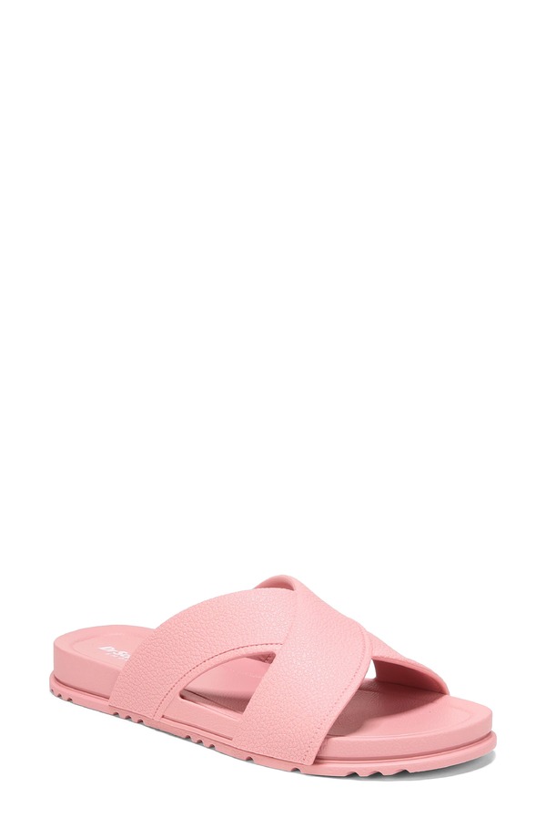 ドクター・ショール レディース シューズ サンダル Dr. Scholl'sun Dreamer Slide Sandal Paradise Pink ピンク