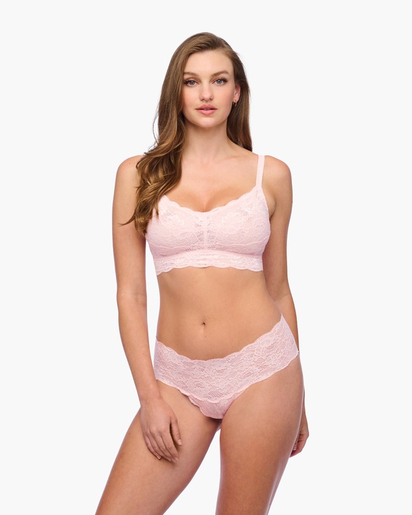 コサベラ レディース アンダーウェア パンツ ローライズ Cosabella Nsn Hottie Low Rise Boyshort Pink Lilly ピンク｜ReVida 店 10,836円