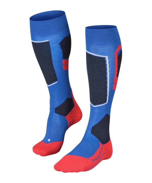 ファルケ メンズ アンダーウェア 靴下 Falke SK4 Advanced Ski Socks Olympic