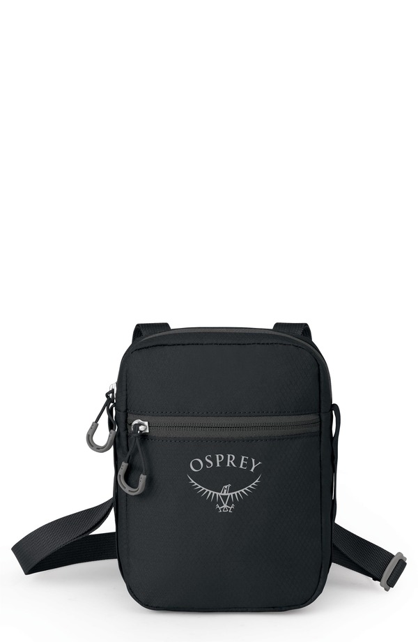 オスプレー メンズ バッグ バックパック・リュックサック Osprey Daylite 1-Liter Small Crossbody Bag Black ブラック|ReVida 店