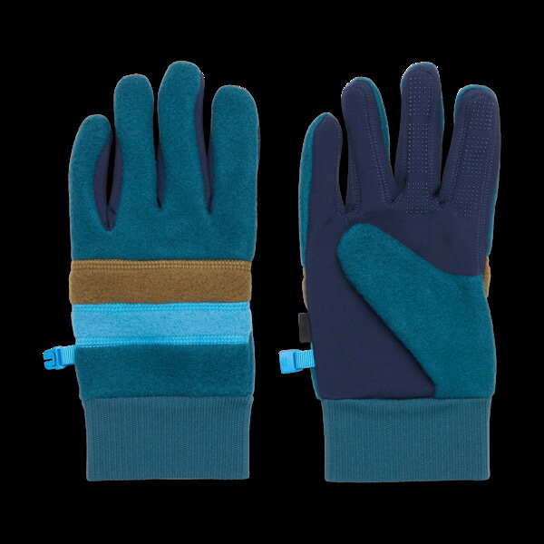 コートパクシー レディース アクセサリー 手袋 フリース Cotopaxi Teca Fleece Gloves Abyss