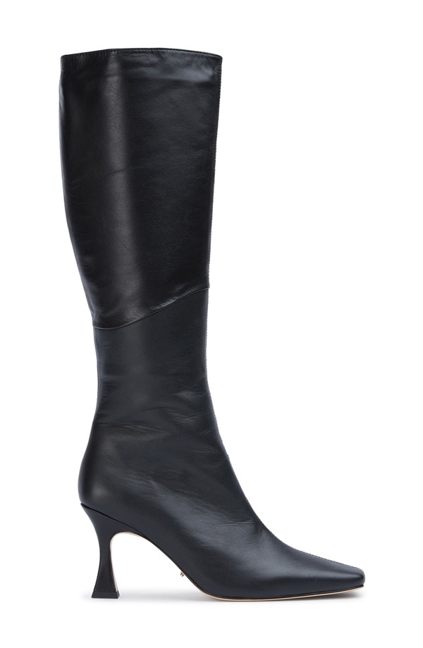 トニービアンコ レディース シューズ ブーツ・レインブーツ Tony Bianco Fantasy Knee High Boot Black Nappa ブラック