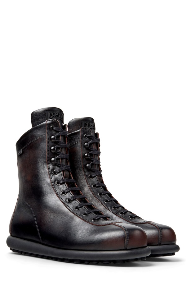 カンペール メンズ シューズ ブーツ・レインブーツ Camper Pelotas Ariel Boot Multi - Assorted マルチカラー|ReVida 店