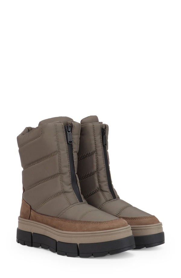 パジャール レディース シューズ ブーツ・レインブーツ Pajar Helene Insulated Bootaupe トープ