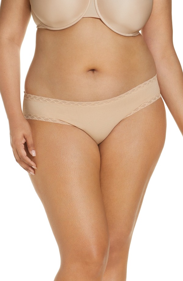 ナトリ レディース アンダー御召しもの ズボン下 Natori Bliss Briefs Cafe
