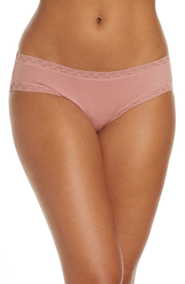 ナトリ レディース アンダー御召しもの ズボン下 Natori Bliss Briefs Frose