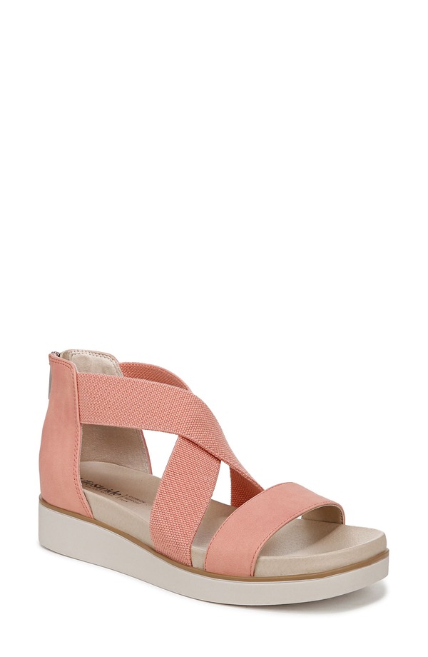 ライフストライド レディース シューズ サンダル LifeStride Giselle Sandal Pink ピンク