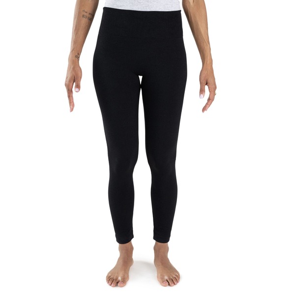 ムクルクス レディース ボトムス カジュアルパンツ レギンス フリース MUK LUKS Fleece Lined Leggings - 4\