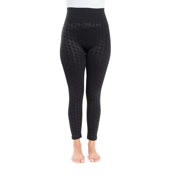 ムクルクス レディース ボトムス カジュアルパンツ レギンス フリース MUK LUKS Fleece Lined Leggings - 4\