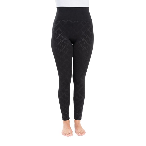 ムクルクス レディース ボトムス カジュアルパンツ レギンス フリース MUK LUKS Fleece Lined Leggings - 4\